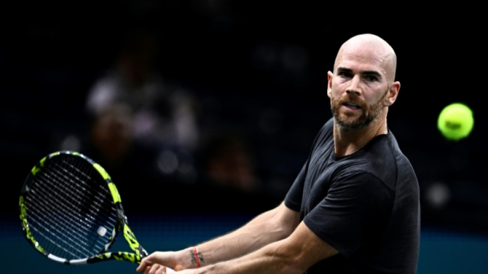 Masters 1000 de Paris: Mannarino et Van Assche &eacute;limin&eacute;s d'entr&eacute;e
