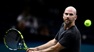 Masters 1000 de Paris: Mannarino et Van Assche &eacute;limin&eacute;s d'entr&eacute;e
