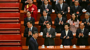 La Chine dévoile son objectif de croissance 2025, sur fond de guerre commerciale