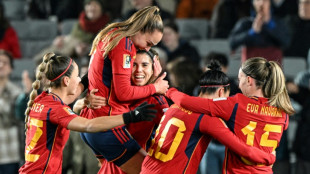Espa&ntilde;a golea a Zambia con vuelta de Putellas a la titularidad y el pase a octavos 