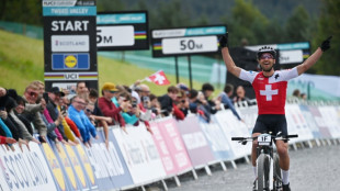 Mondiaux VTT: la l&eacute;gende Schurter face aux ambitions de Pidcock et Van der Poel