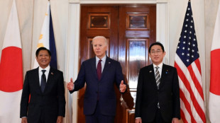 Face &agrave; Biden, P&eacute;kin d&eacute;fend ses actions "l&eacute;gitimes" en mer de Chine m&eacute;ridionale