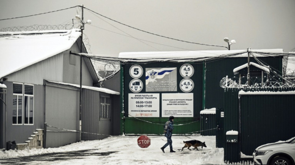 "Envoy&eacute;e dans un trou": pr&egrave;s de la prison russe o&ugrave; Brittney Griner purge sa peine