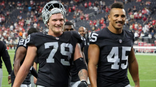 NFL: Auftaktsieg f&uuml;r Johnson und Las Vegas