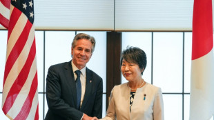 Washington et Tokyo resserrent leurs liens de d&eacute;fense en ciblant la Chine