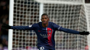 Five-star PSG rout Monaco ahead of Newcastle clash