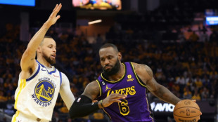 LeBron James, Stephen Curry, Kevin Durant: les superstars NBA tent&eacute;es par les JO-2024 &agrave; Paris (presse)