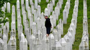 Srebrenica : pour les rescap&eacute;s, faire accepter la "v&eacute;rit&eacute;" est la voie vers la paix