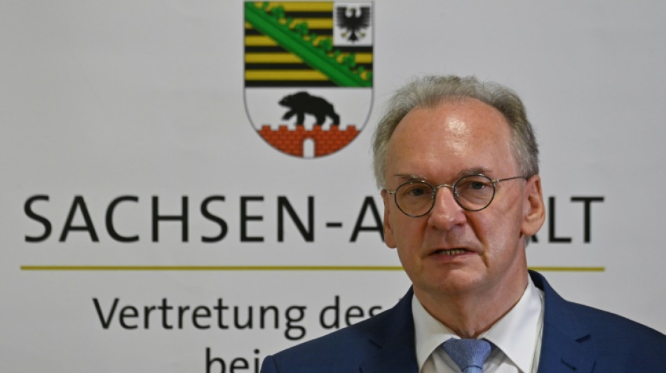 Haseloff fordert Berücksichtigung des Ostens bei Kabinettsbildung