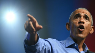Obama soutient Kamala Harris, qui ferait "une fantastique pr&eacute;sidente"