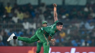 Taskin says 'nothing for bowlers' at World Cup batting paradise