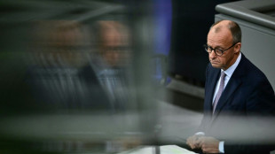 Marchés financiers: Merz appelle à la création d'une Bourse européenne