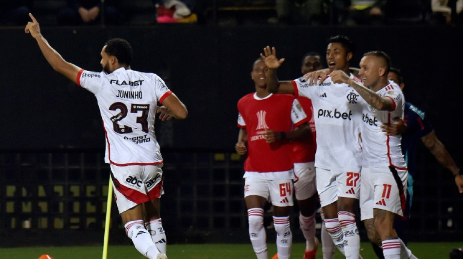 Flamengo vence Deportivo Táchira (1-0) em estreia na Libertadores