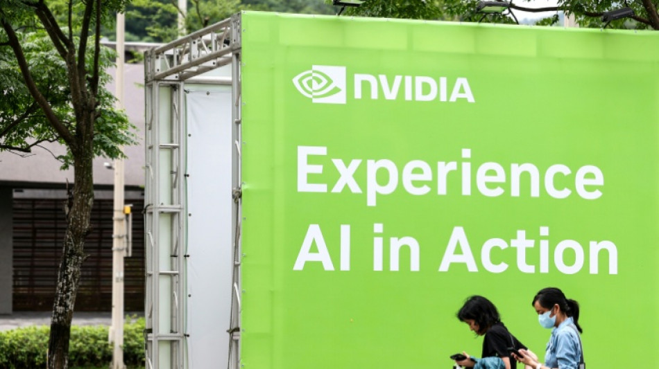 Stock markets mixed ahead of Nvidia earnings