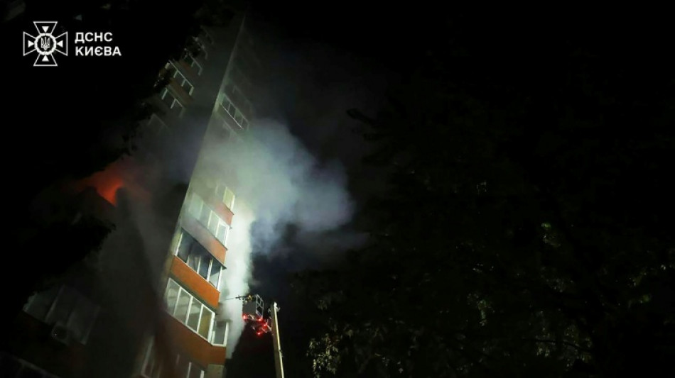 Russian strikes kill six, cut power across Ukraine