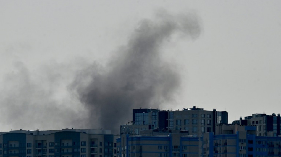 Cuatro muertos en masivo bombardeo ruso contra instalaciones energ&eacute;ticas en Ucrania