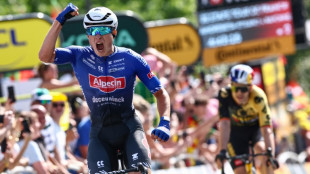 Tour de France: Jasper Philipsen, tout sauf un d&eacute;sastre