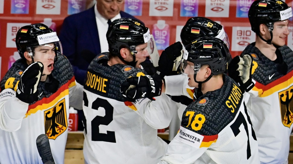 DEB-Team st&uuml;rmt ins WM-Halbfinale und l&ouml;st Olympia-Ticket