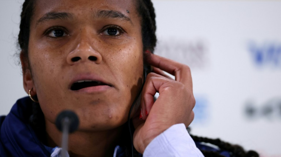 Mondial: "Hausser le niveau d'exigence" des Bleues contre la Jama&iuml;que (Wendie Renard)