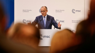 Merz: In &Auml;ra der Gro&szlig;m&auml;chte ist unsere Freiheit gef&auml;hrdet