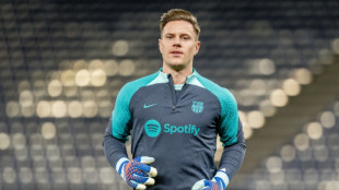 Ter Stegen es baja en el Bar&ccedil;a y no jugar&aacute; contra el Oporto