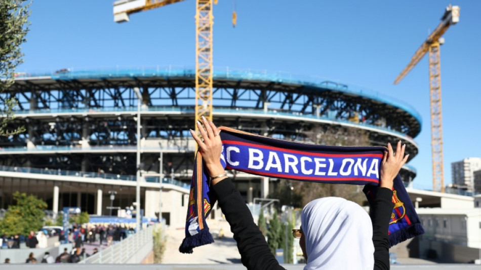 Espagne: le Bar&ccedil;a corrige Bilbao pour son retour au Camp Nou et rejoint le Real en t&ecirc;te