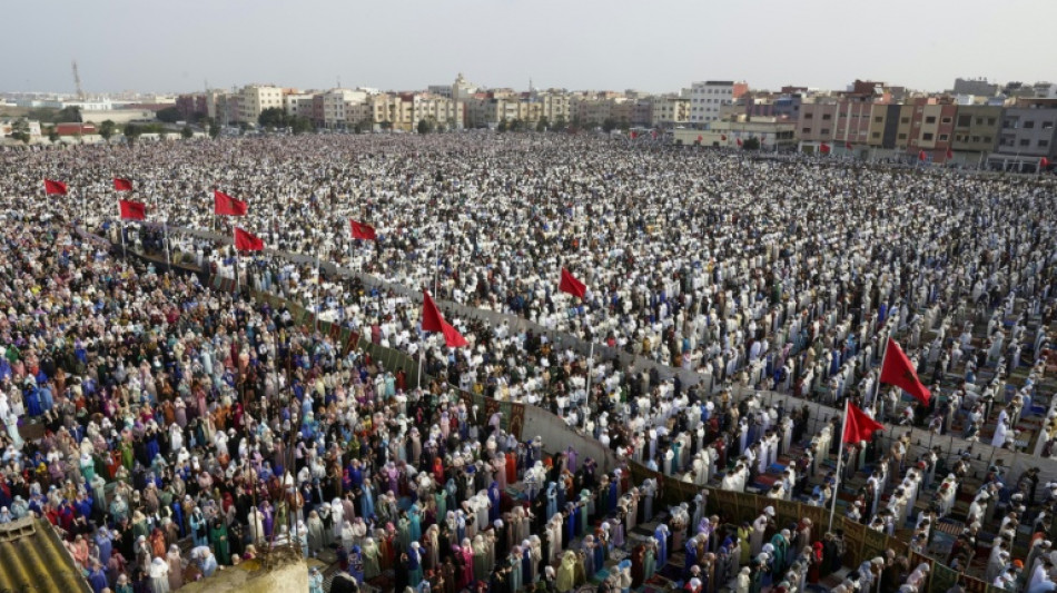 Una militante feminista detenida en Marruecos por un mensaje considerado blasfemo