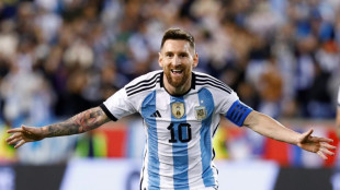 Football: L'Inter Miami officialise l'arriv&eacute;e de Messi, son plan pour percer en MLS