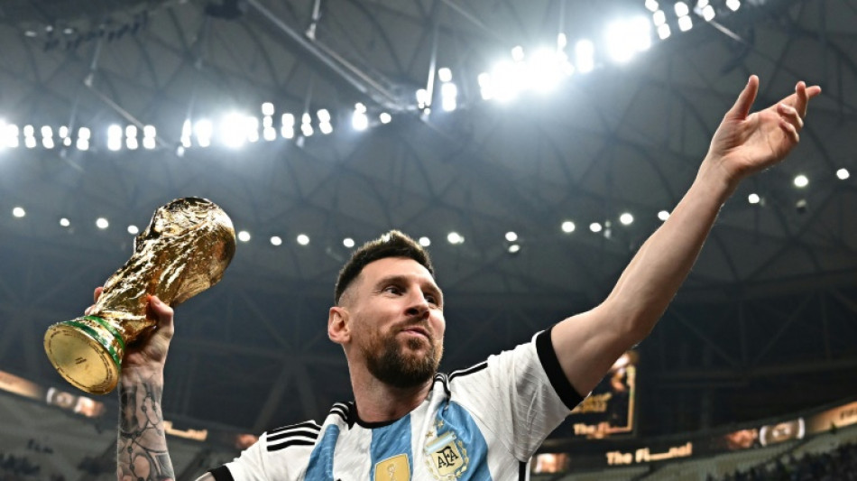 Messi: partida rumo a Miami, lembran&ccedil;as de Barcelona, problemas em Paris...