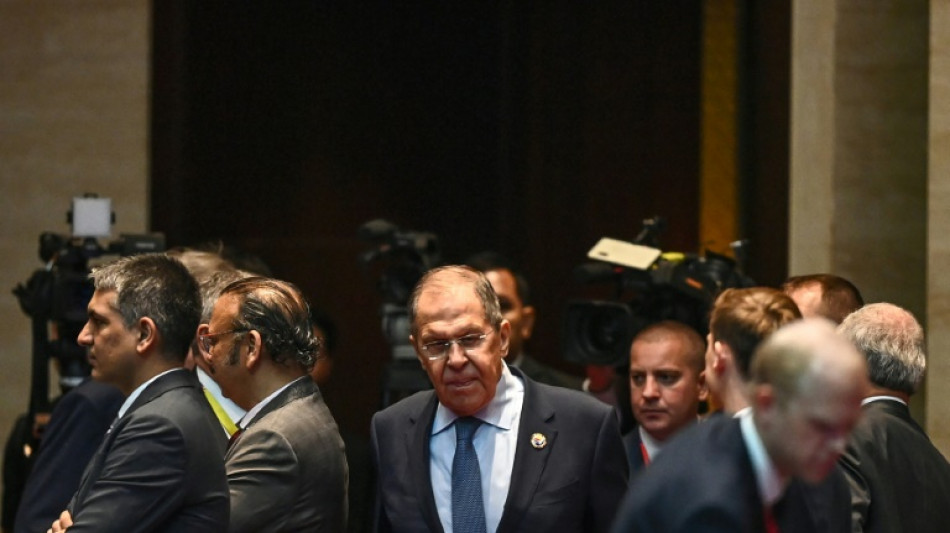 Les dirigeants d'Asie du sud-Est r&eacute;unissent Blinken et Lavrov sur fond de tensions g&eacute;opolitiques
