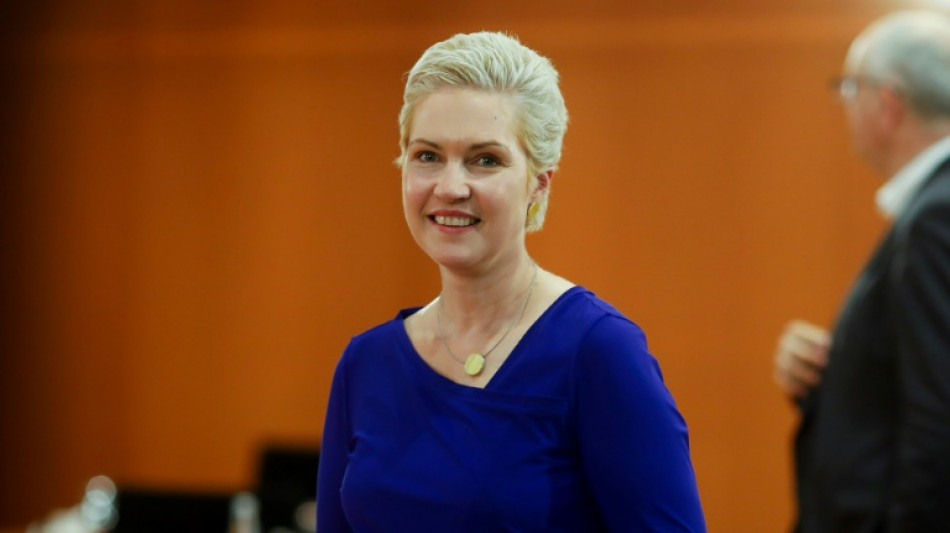 Schwesig sieht in Debatte um Russlandpolitik keinen Grund f&uuml;r R&uuml;cktritt 