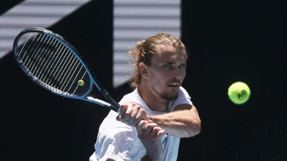 Zverev vor Australian Open: "Jeder wei&szlig;, was ich jage"