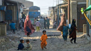 Le Pakistan pr&eacute;pare des centres de r&eacute;tention pour expulser les Afghans sans papiers