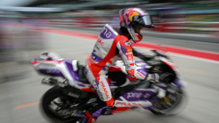 Title-chasing Martin second-fastest in Malaysian MotoGP&nbsp;practice
