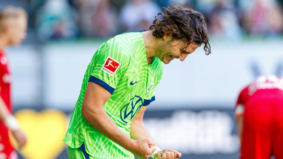 3:0 - "W&ouml;lfe" entzaubern Bayern-Bezwinger Mainz