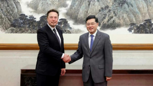 Elon Musk elogia la "vitalidad" de China en una visita a Pek&iacute;n