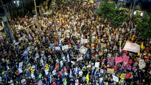 Netanjahu-Rivale Gantz schlägt Einheitsregierung zur Rettung der Geiseln vor