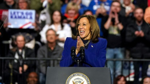 Harris et Trump se rendent coup pour coup sur le droit des femmes et les immigr&eacute;s
