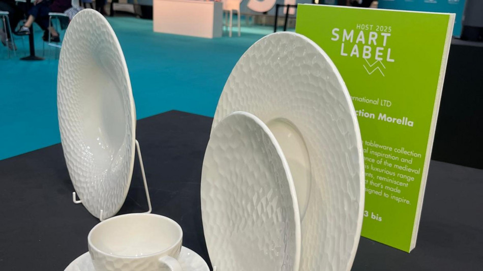 A Host premiate novità, anche la macchina espresso tascabile