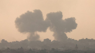 Gaza assi&eacute;g&eacute;e attend un "flux continu" d'aide promise par les Etats-Unis et Isra&euml;l