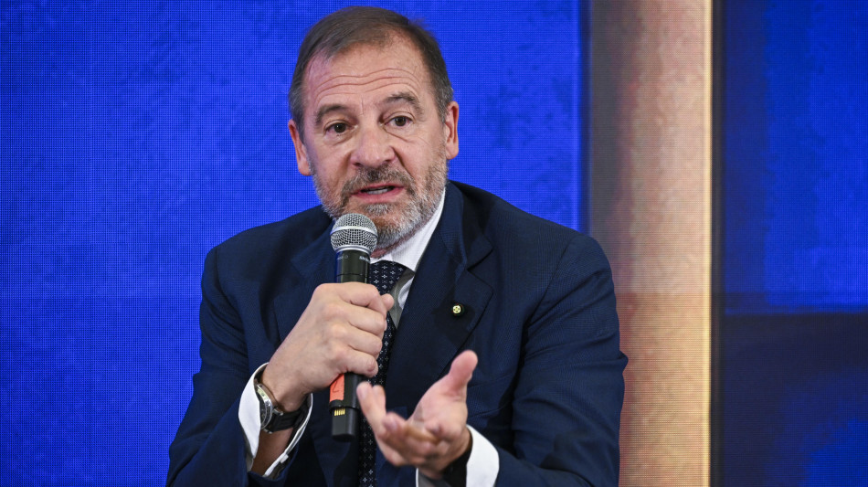 Mei, 'stasera saremo soddisfatti del medagliere'