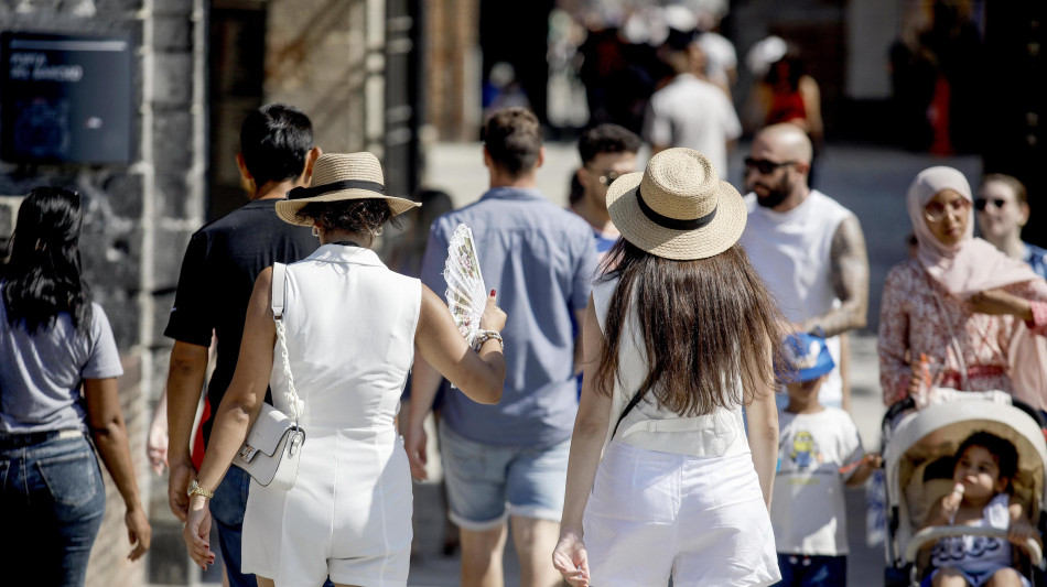 Con il caldo tornano i bollini rossi, venerd&igrave; in tre citt&agrave;