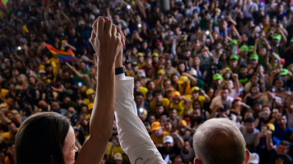 Venezuela: l'opposition d&eacute;nonce une "escalade" r&eacute;pressive &agrave; 15 jours de la pr&eacute;sidentielle