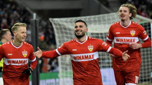 R&uuml;ckkehrer Undav l&auml;sst Stuttgart jubeln
