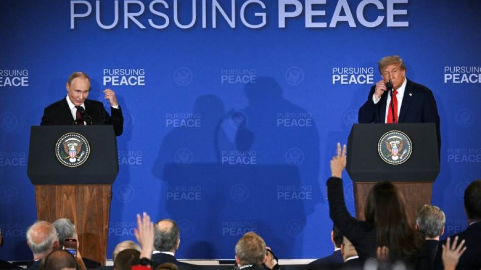 Gipfel Trump-Putin: Kein "Deal" für die Ukraine und viele offene Fragen