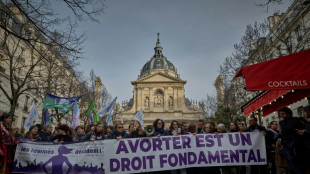 Rassemblements pro-IVG pour r&eacute;clamer des "garanties" au gouvernement