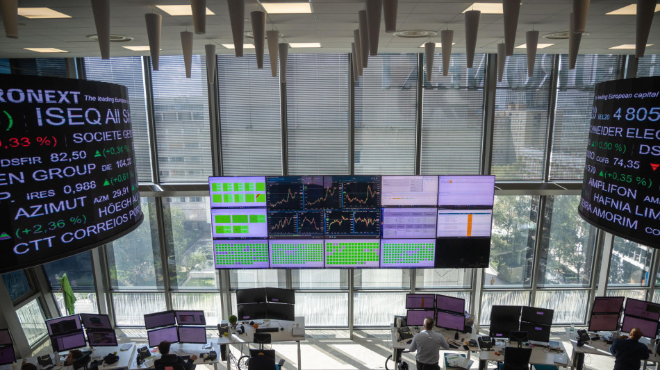 Borsa: Europa volatile, Usa attesa in rialzo