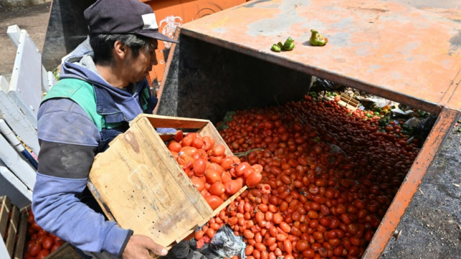 Cochabamba, "le grenier de la Bolivie" ass&eacute;ch&eacute; par les blocages