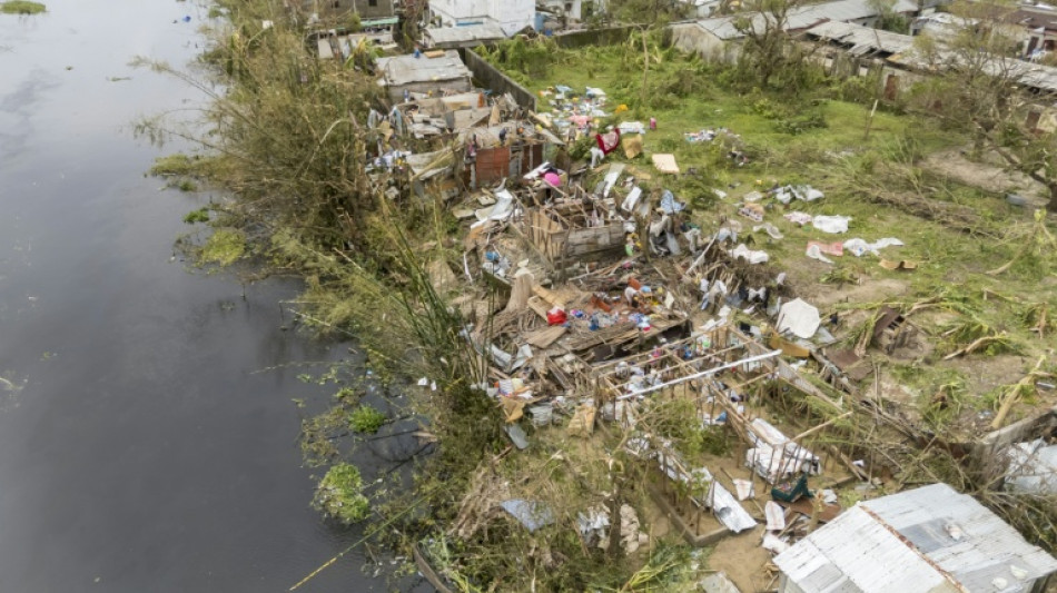 Cyclone kills 20 in Madagascar as 2nd-largest city '75% destroyed'