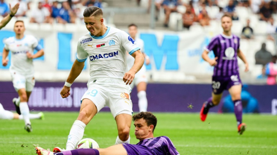 Ligue 1: L'OM ne m&eacute;ritait pas mieux